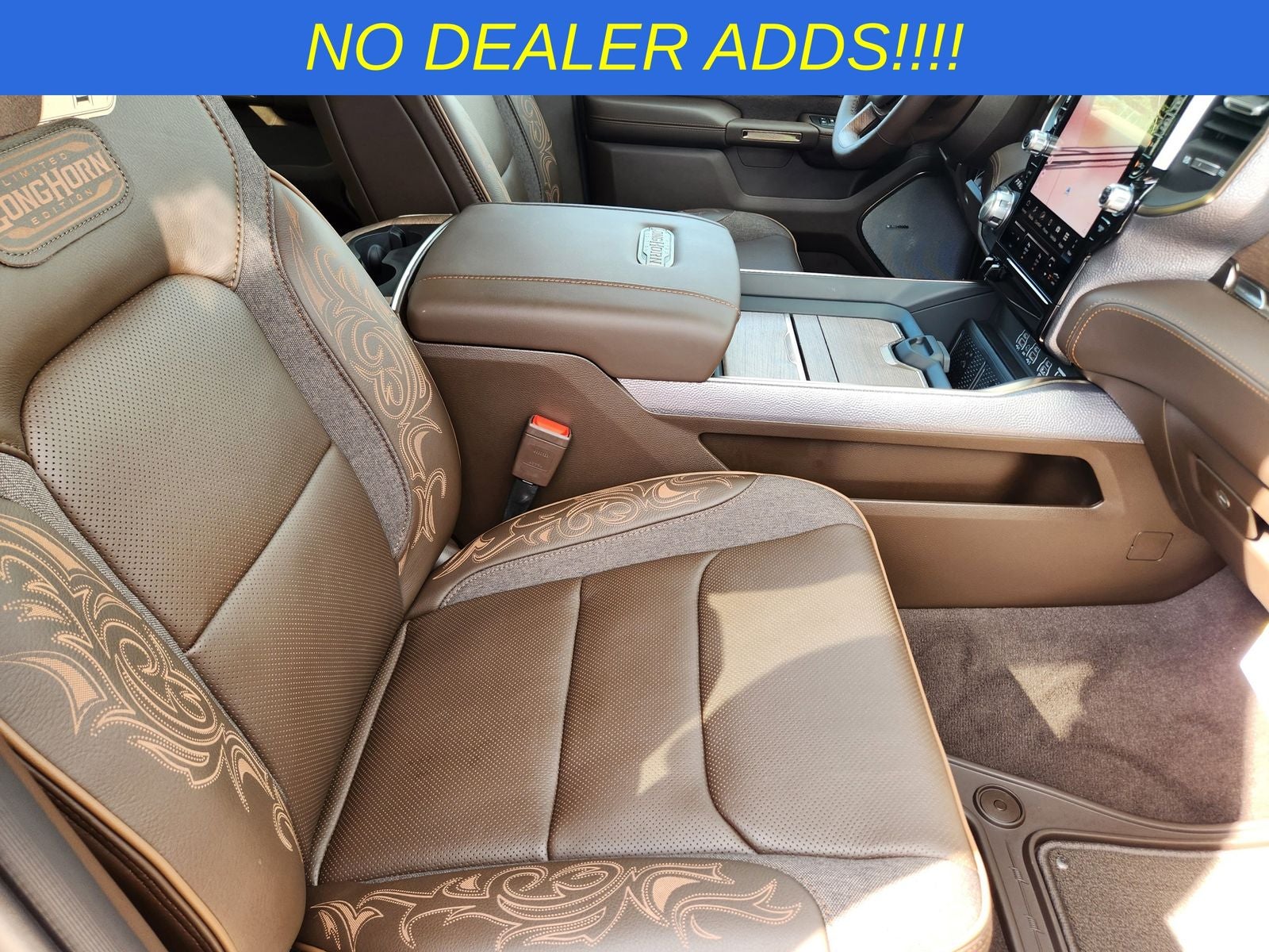 2026 RAM Ram 1500 RAM 1500 LIMITED LONGHORN CREW CAB 4X4 5'7' BOX