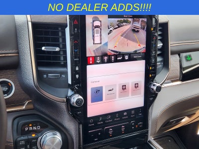 2026 RAM Ram 1500 RAM 1500 LIMITED LONGHORN CREW CAB 4X4 5'7' BOX