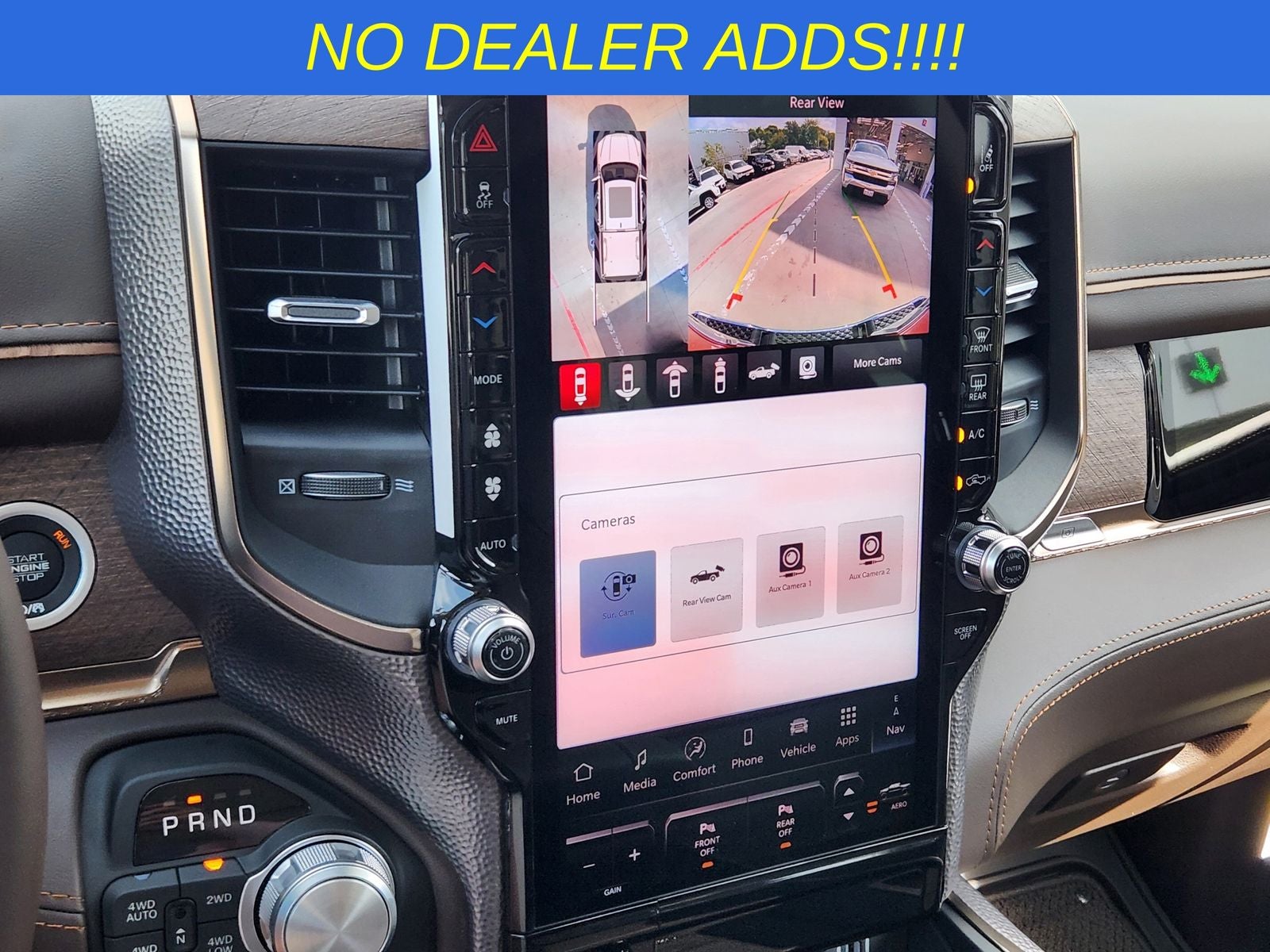 2026 RAM Ram 1500 RAM 1500 LIMITED LONGHORN CREW CAB 4X4 5'7' BOX