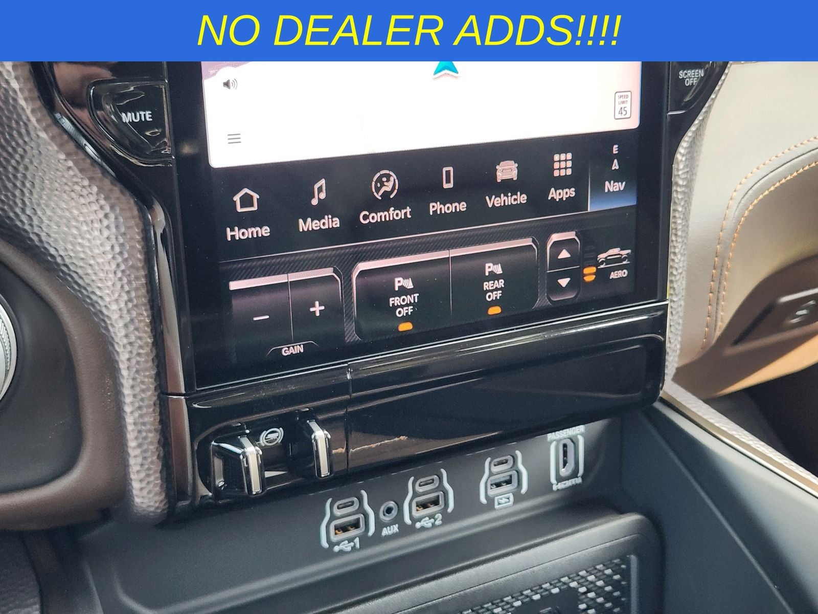 2026 RAM Ram 1500 RAM 1500 LIMITED LONGHORN CREW CAB 4X4 5'7' BOX