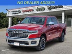 2026 RAM Ram 1500 RAM 1500 LIMITED LONGHORN CREW CAB 4X4 5'7' BOX