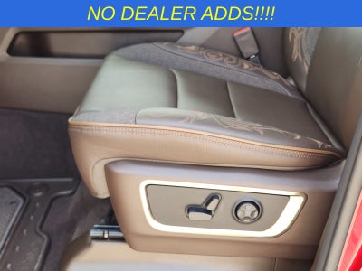 2026 RAM Ram 1500 RAM 1500 LIMITED LONGHORN CREW CAB 4X4 5'7' BOX