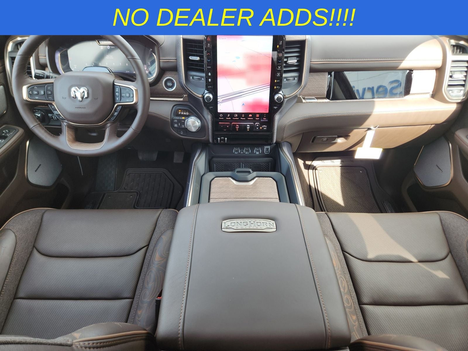 2026 RAM Ram 1500 RAM 1500 LIMITED LONGHORN CREW CAB 4X4 5'7' BOX