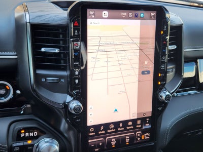 2026 RAM Ram 1500 RAM 1500 LIMITED CREW CAB 4X4 5'7' BOX