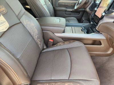 2026 RAM Ram 1500 RAM 1500 LIMITED LONGHORN CREW CAB 4X4 5'7' BOX