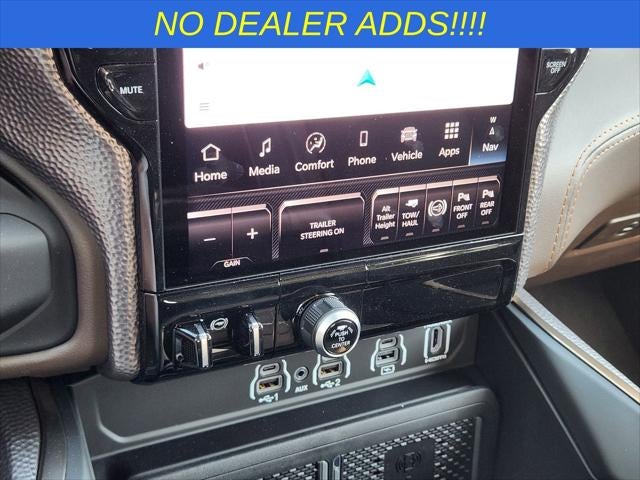 2026 RAM Ram 1500 RAM 1500 LIMITED LONGHORN CREW CAB 4X4 5'7' BOX