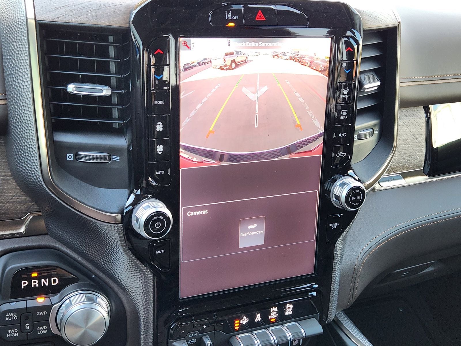 2026 RAM Ram 1500 RAM 1500 LIMITED LONGHORN CREW CAB 4X4 5'7' BOX