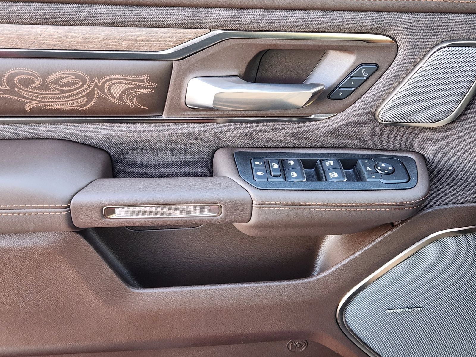 2026 RAM Ram 1500 RAM 1500 LIMITED LONGHORN CREW CAB 4X4 5'7' BOX