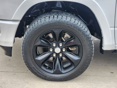 2019 RAM Ram 1500 Limited Crew Cab 4x4 5'7' Box