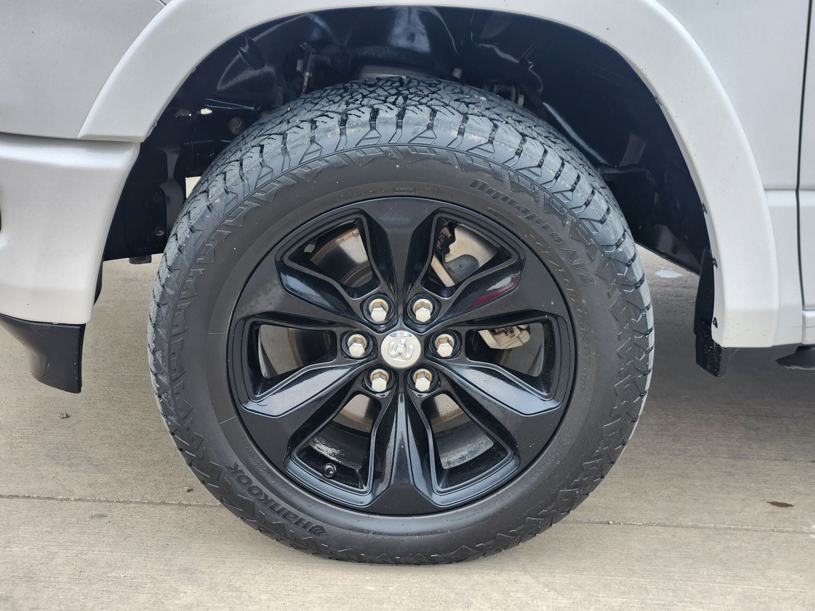 2019 RAM Ram 1500 Limited Crew Cab 4x4 5'7' Box