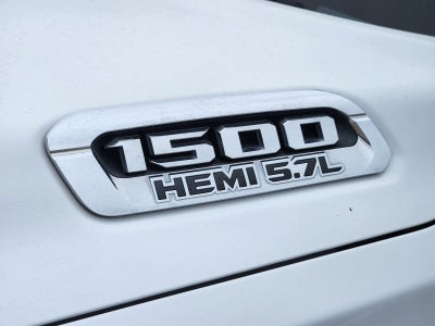 2019 RAM Ram 1500 Limited Crew Cab 4x4 5'7' Box
