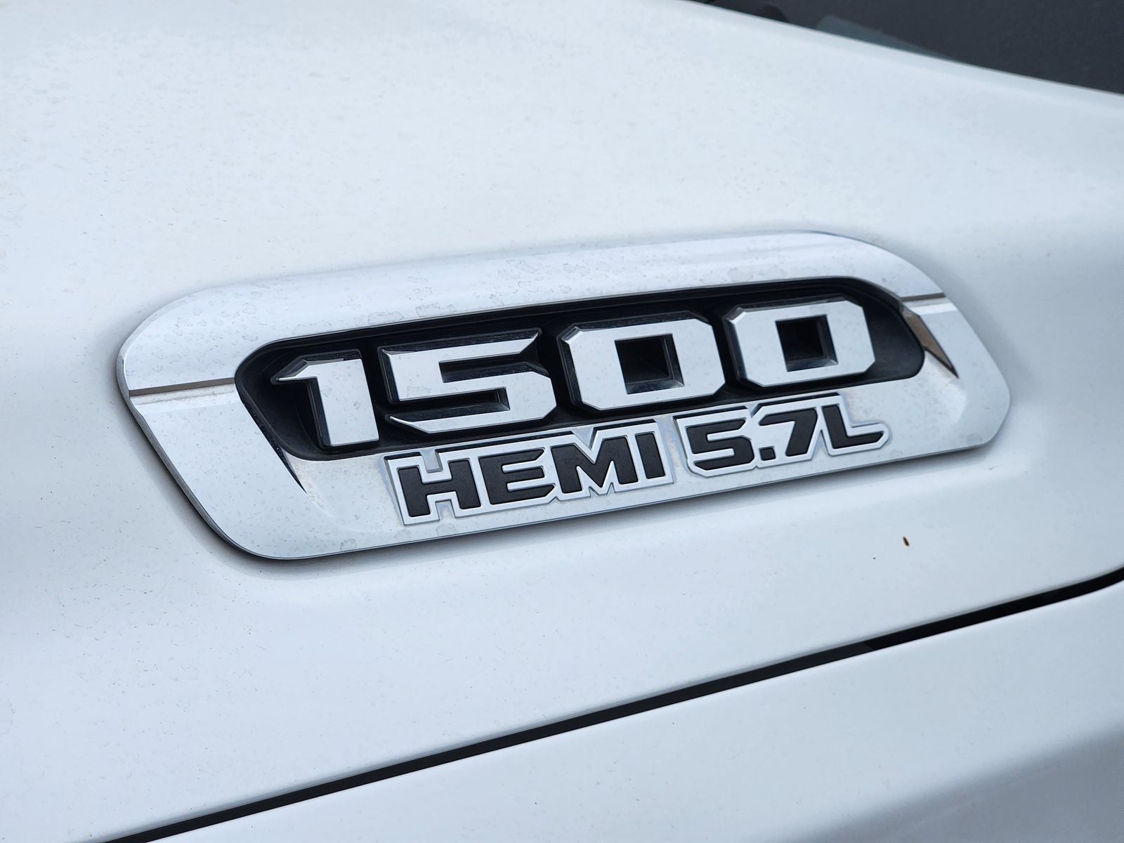 2019 RAM Ram 1500 Limited Crew Cab 4x4 5'7' Box