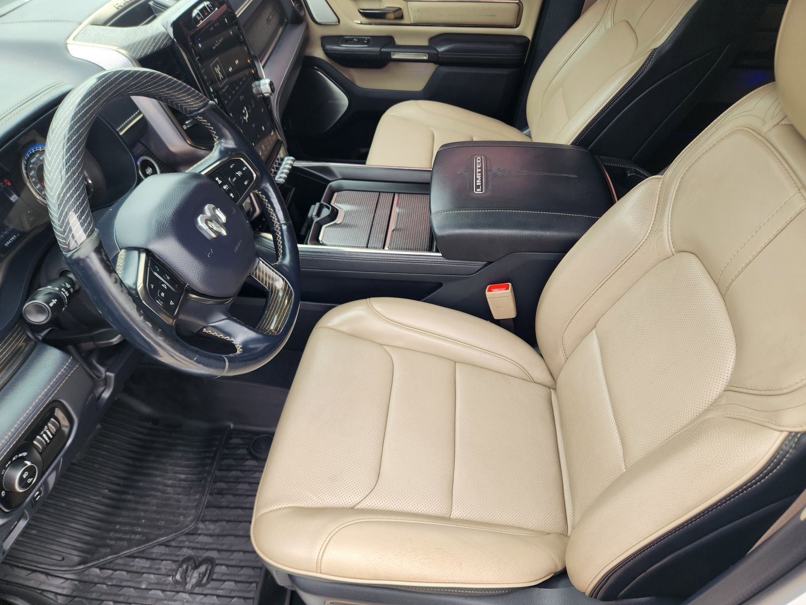 2019 RAM Ram 1500 Limited Crew Cab 4x4 5'7' Box