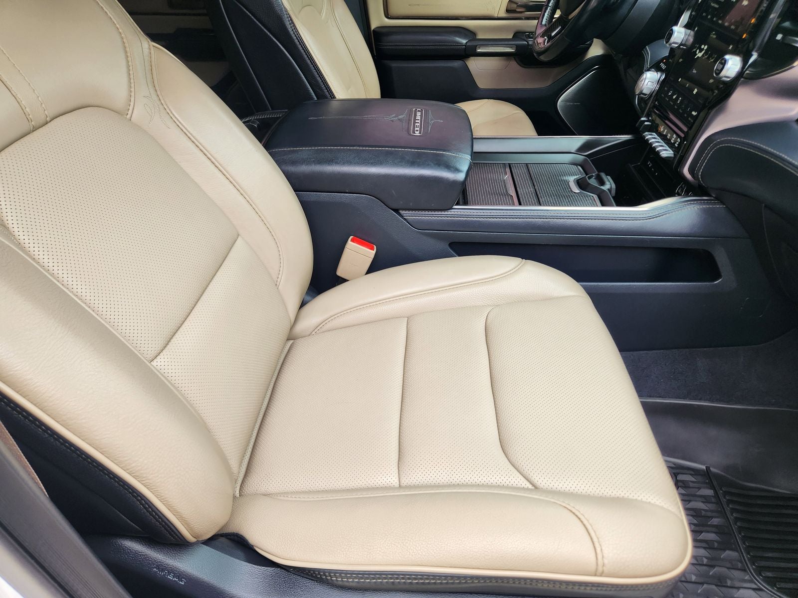 2019 RAM Ram 1500 Limited Crew Cab 4x4 5'7' Box