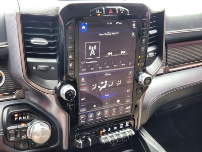 2019 RAM Ram 1500 Limited Crew Cab 4x4 5'7' Box