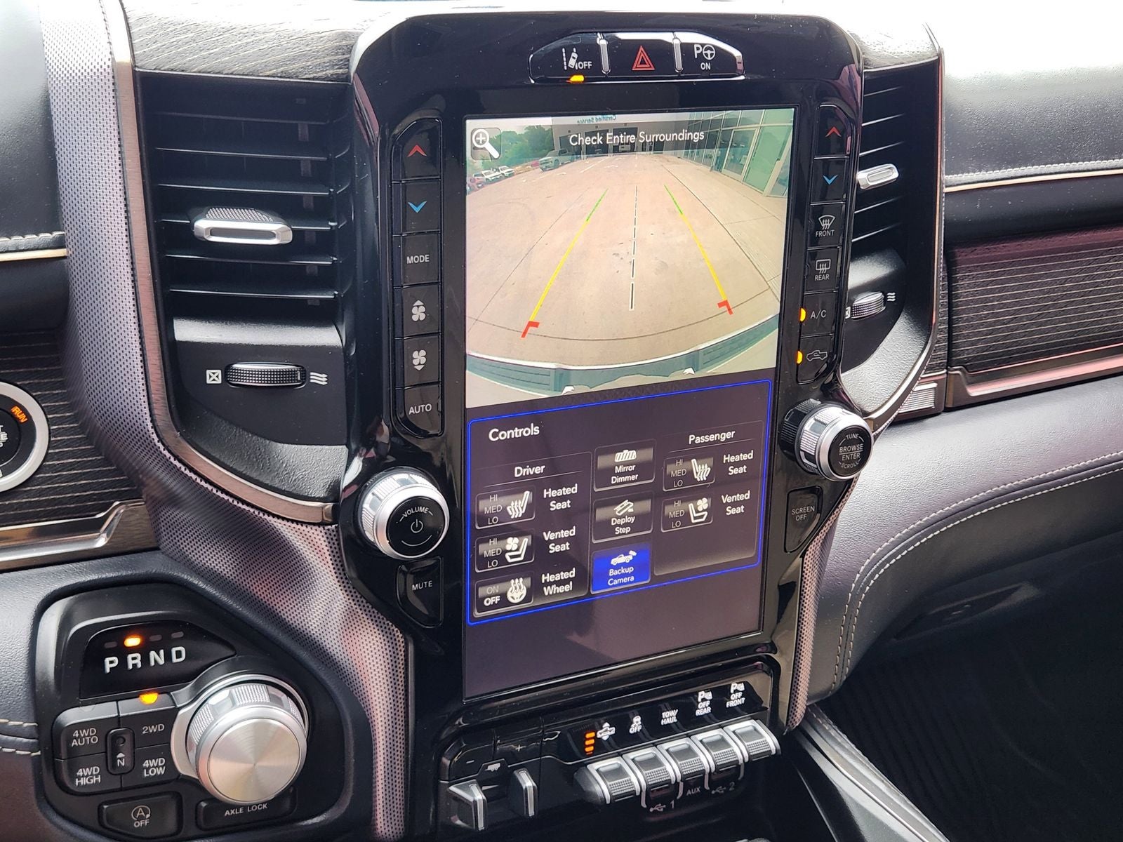 2019 RAM Ram 1500 Limited Crew Cab 4x4 5'7' Box