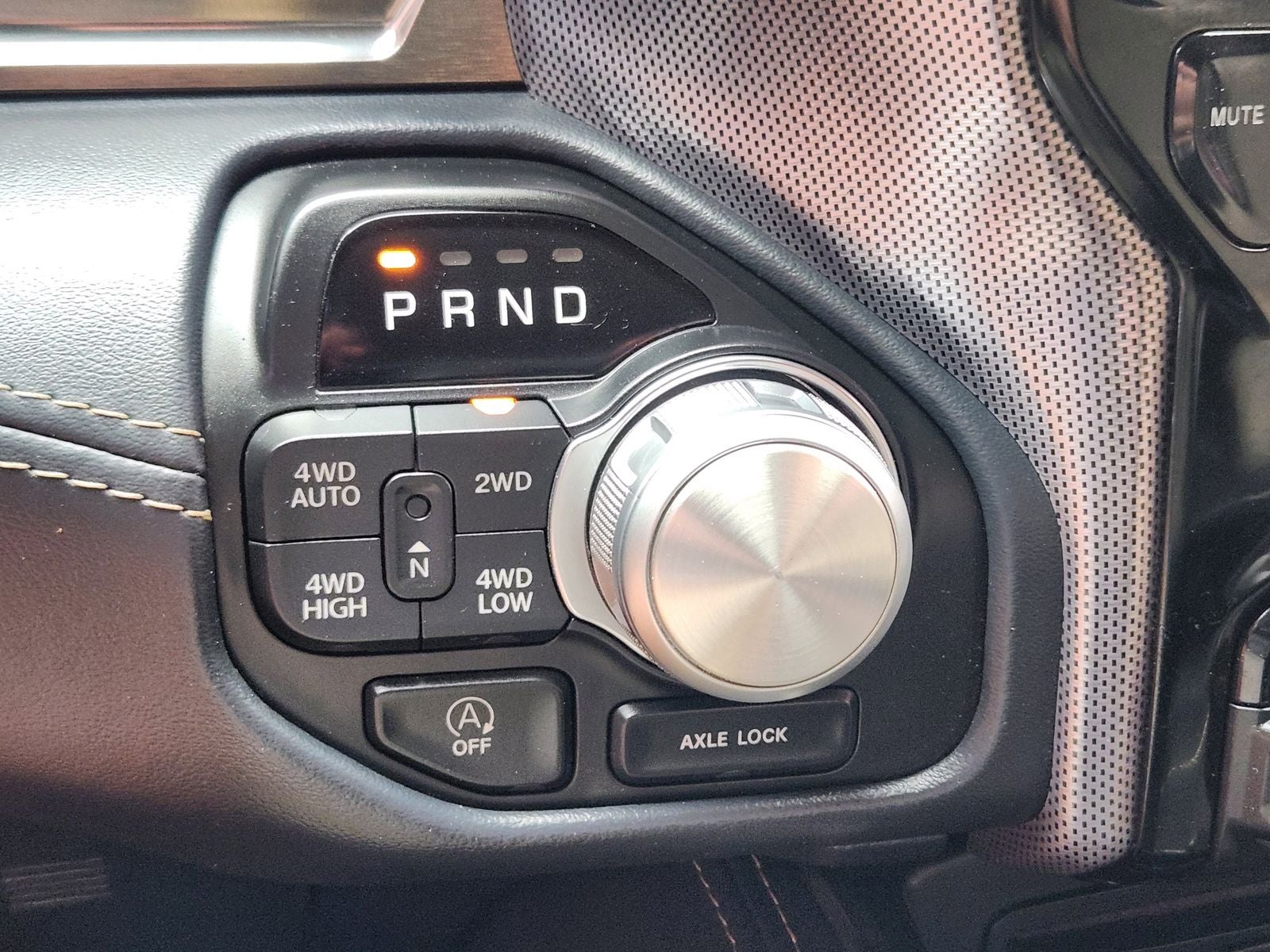 2019 RAM Ram 1500 Limited Crew Cab 4x4 5'7' Box