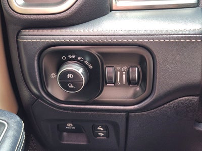 2019 RAM Ram 1500 Limited Crew Cab 4x4 5'7' Box
