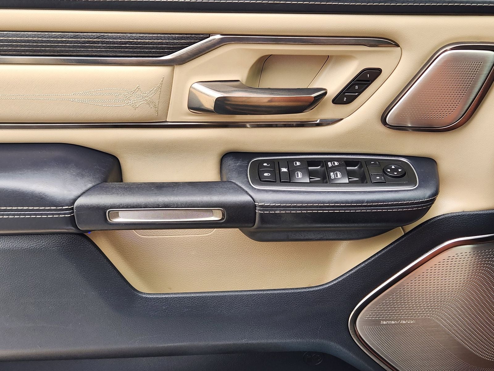 2019 RAM Ram 1500 Limited Crew Cab 4x4 5'7' Box
