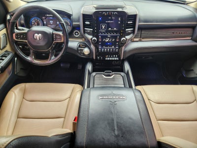 2019 RAM Ram 1500 Limited Crew Cab 4x4 5'7' Box