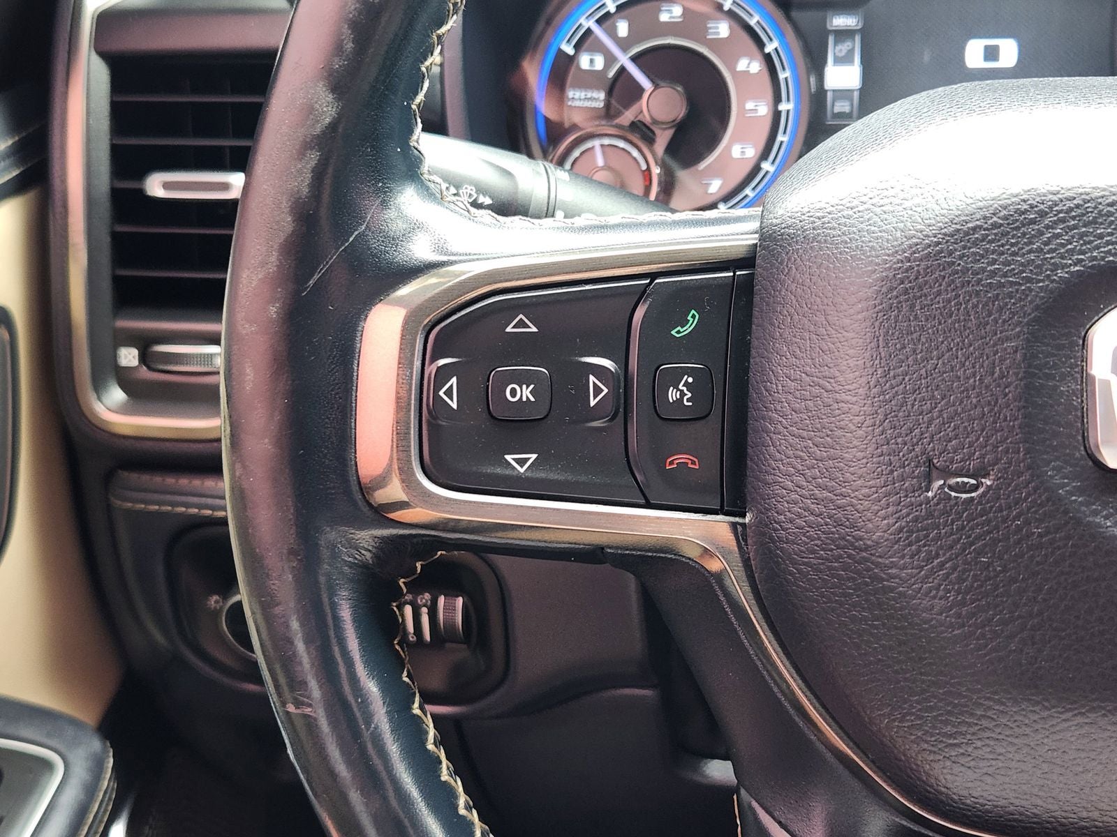 2019 RAM Ram 1500 Limited Crew Cab 4x4 5'7' Box