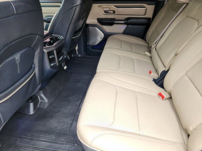 2019 RAM Ram 1500 Limited Crew Cab 4x4 5'7' Box