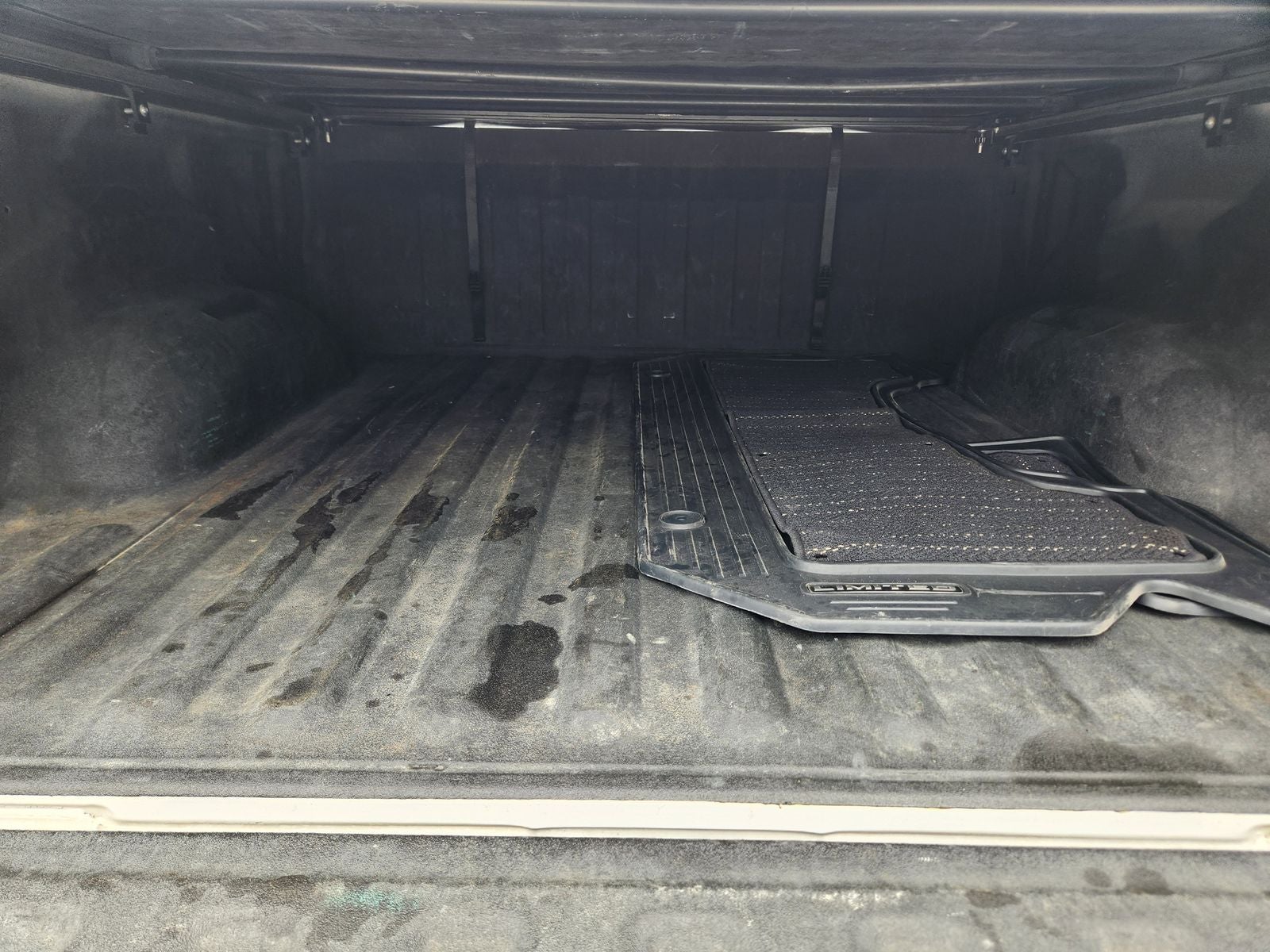 2019 RAM Ram 1500 Limited Crew Cab 4x4 5'7' Box