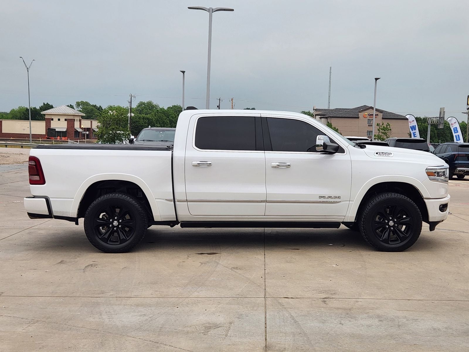 2019 RAM Ram 1500 Limited Crew Cab 4x4 5'7' Box