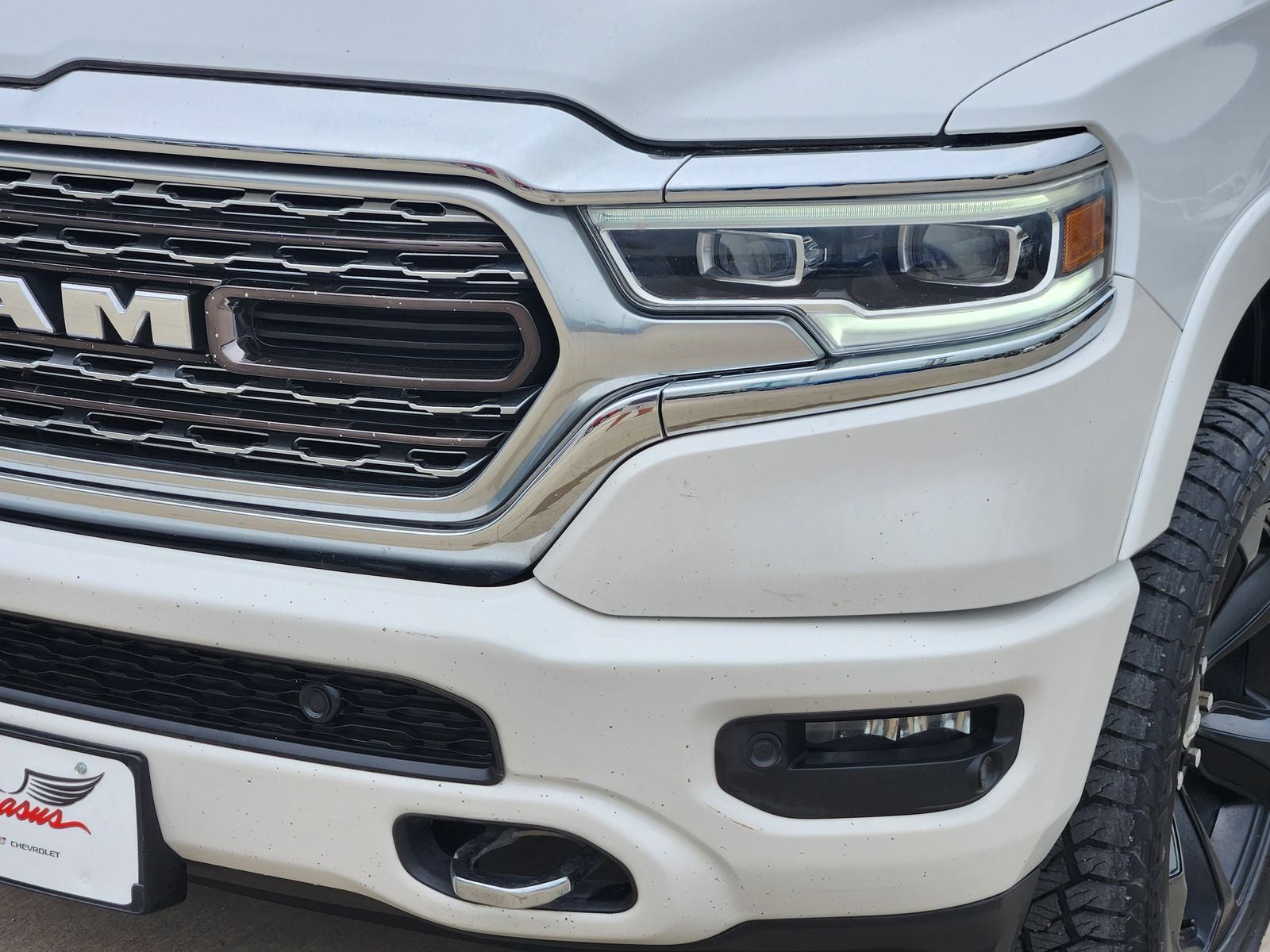 2019 RAM Ram 1500 Limited Crew Cab 4x4 5'7' Box