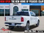 2026 RAM Ram 1500 RAM 1500 LIMITED LONGHORN CREW CAB 4X4 5'7' BOX