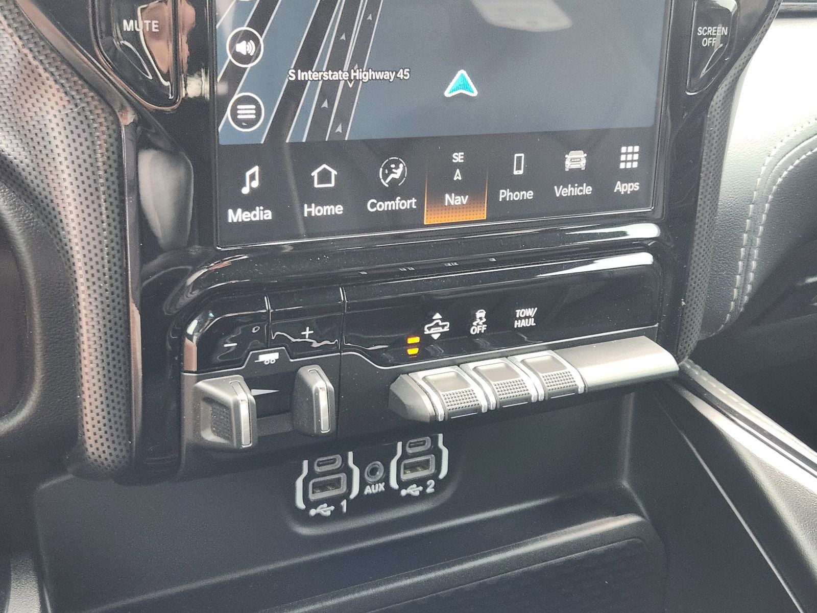 2024 RAM Ram 1500 Limited Crew Cab 4x4 5'7' Box