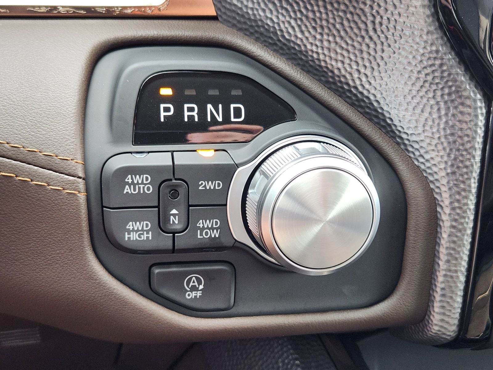 2026 RAM Ram 1500 RAM 1500 LIMITED LONGHORN CREW CAB 4X4 5'7' BOX