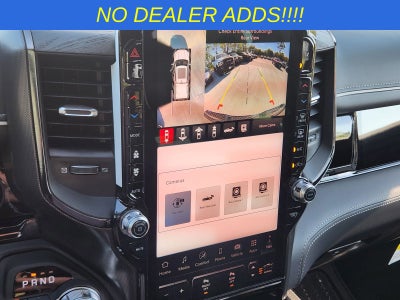 2026 RAM Ram 1500 RAM 1500 LIMITED CREW CAB 4X4 5'7' BOX