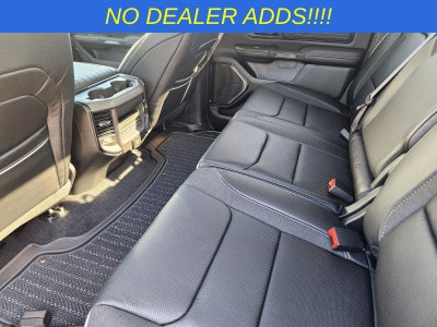 2026 RAM Ram 1500 RAM 1500 LIMITED CREW CAB 4X4 5'7' BOX