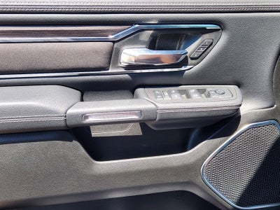 2025 RAM Ram 1500 RAM 1500 LARAMIE CREW CAB 4X4 5'7' BOX