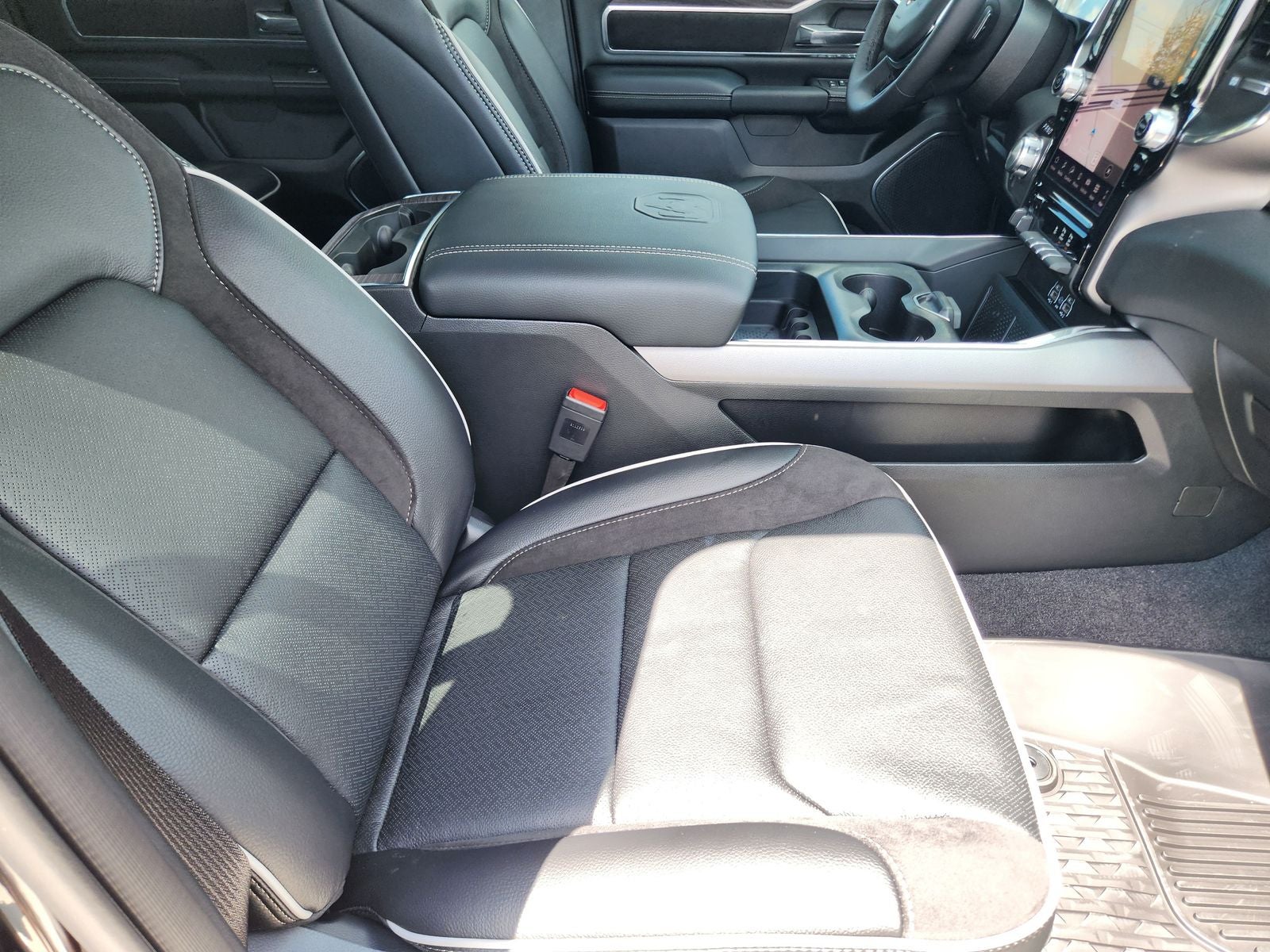 2027 RAM Ram 1500 RAM 1500 LARAMIE CREW CAB 4X4 5'7' BOX