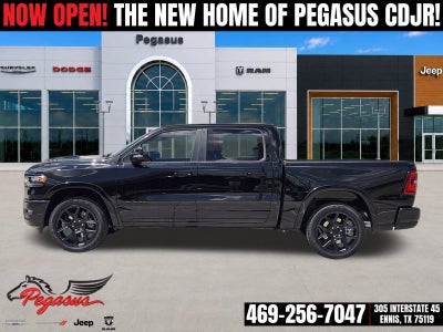 2027 RAM Ram 1500 RAM 1500 LARAMIE CREW CAB 4X4 5'7' BOX
