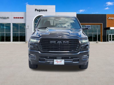 2027 RAM Ram 1500 RAM 1500 LARAMIE CREW CAB 4X4 5'7' BOX