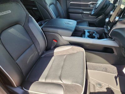 2025 RAM Ram 1500 RAM 1500 LARAMIE CREW CAB 4X4 5'7' BOX