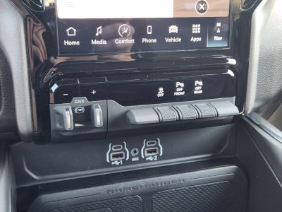 2025 RAM Ram 1500 RAM 1500 LARAMIE CREW CAB 4X4 5'7' BOX