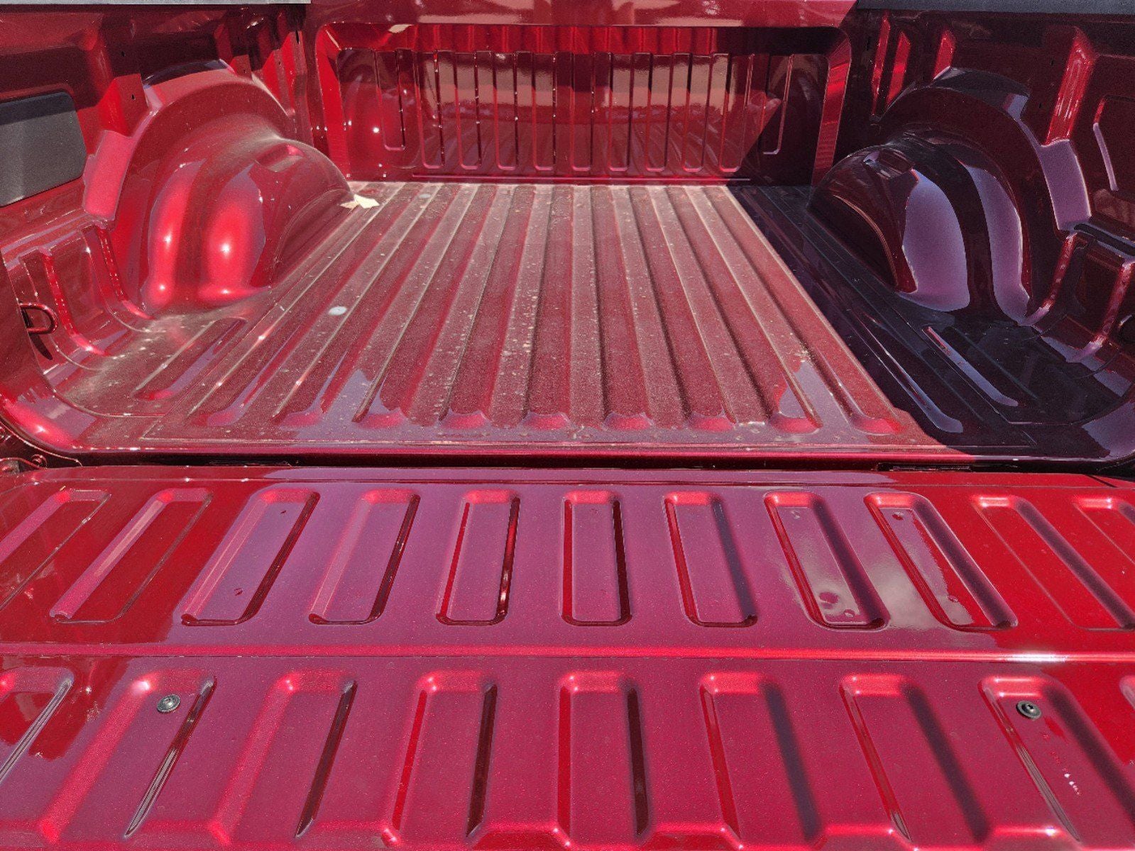 2025 RAM Ram 1500 RAM 1500 LARAMIE CREW CAB 4X4 5'7' BOX