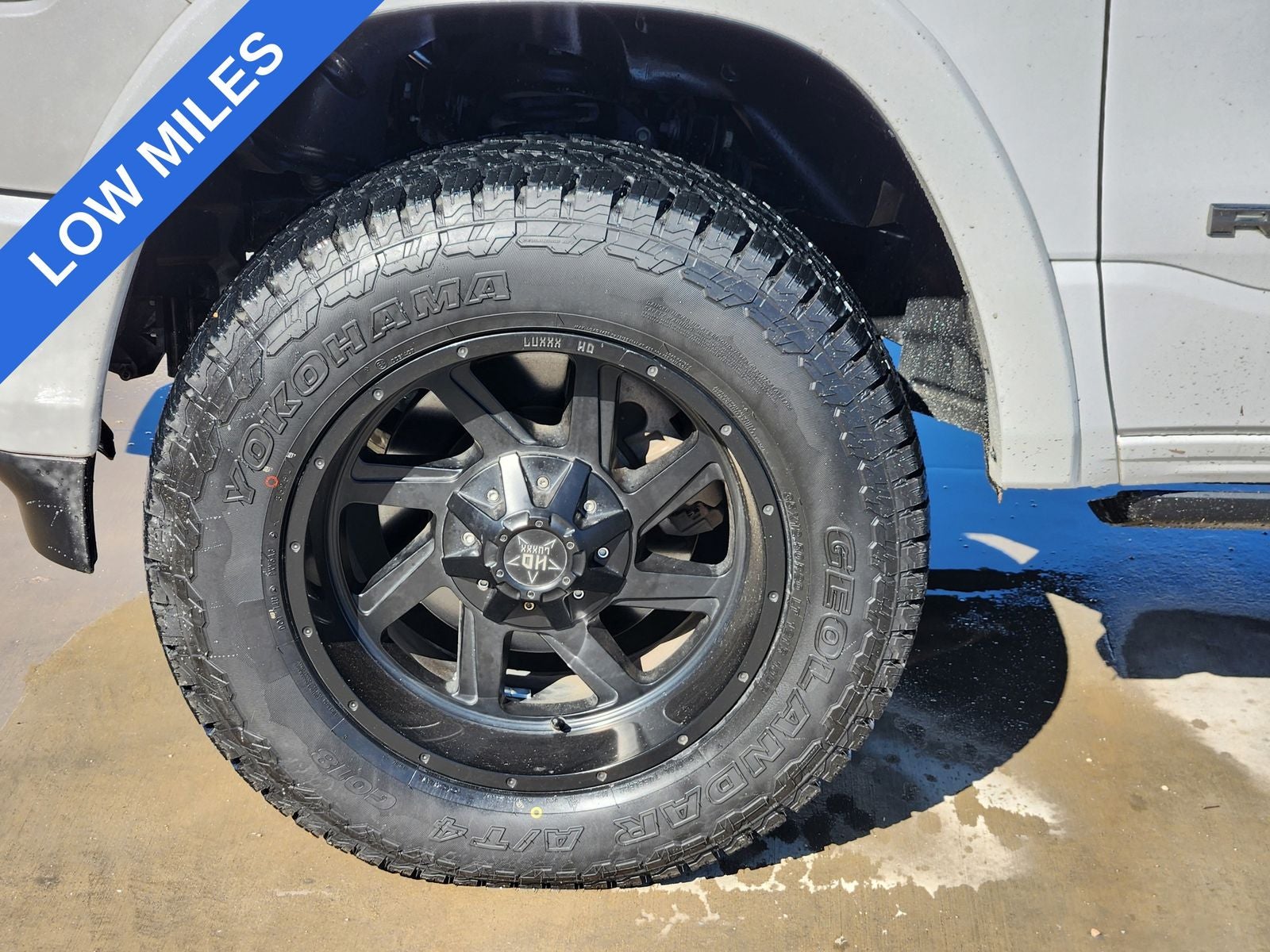 2019 RAM Ram 1500 Laramie Crew Cab 4x4 5'7' Box