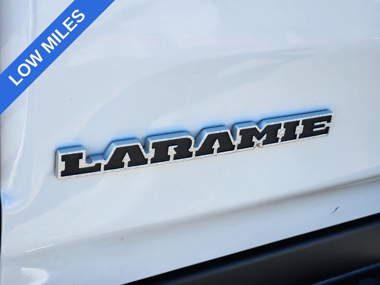 2019 RAM Ram 1500 Laramie Crew Cab 4x4 5'7' Box