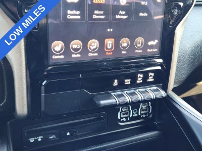 2019 RAM Ram 1500 Laramie Crew Cab 4x4 5'7' Box