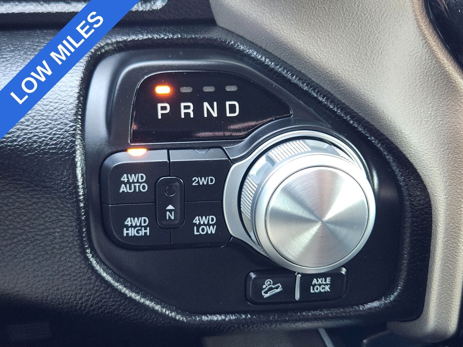 2019 RAM Ram 1500 Laramie Crew Cab 4x4 5'7' Box