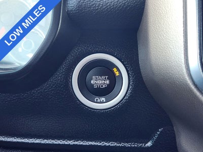 2019 RAM Ram 1500 Laramie Crew Cab 4x4 5'7' Box