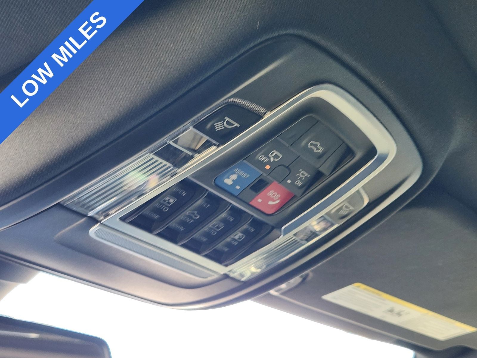 2019 RAM Ram 1500 Laramie Crew Cab 4x4 5'7' Box