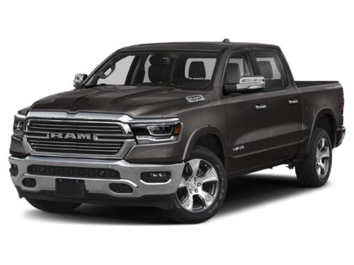 2022 RAM Ram 1500 Laramie Crew Cab 4x4 5'7' Box