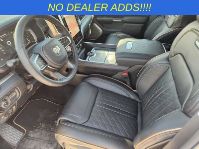 2026 RAM Ram 1500 RAM 1500 TUNGSTEN CREW CAB 4X4