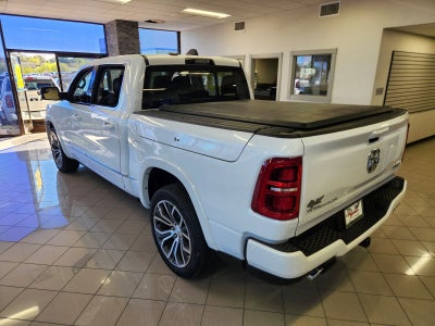 2026 RAM Ram 1500 RAM 1500 TUNGSTEN CREW CAB 4X4